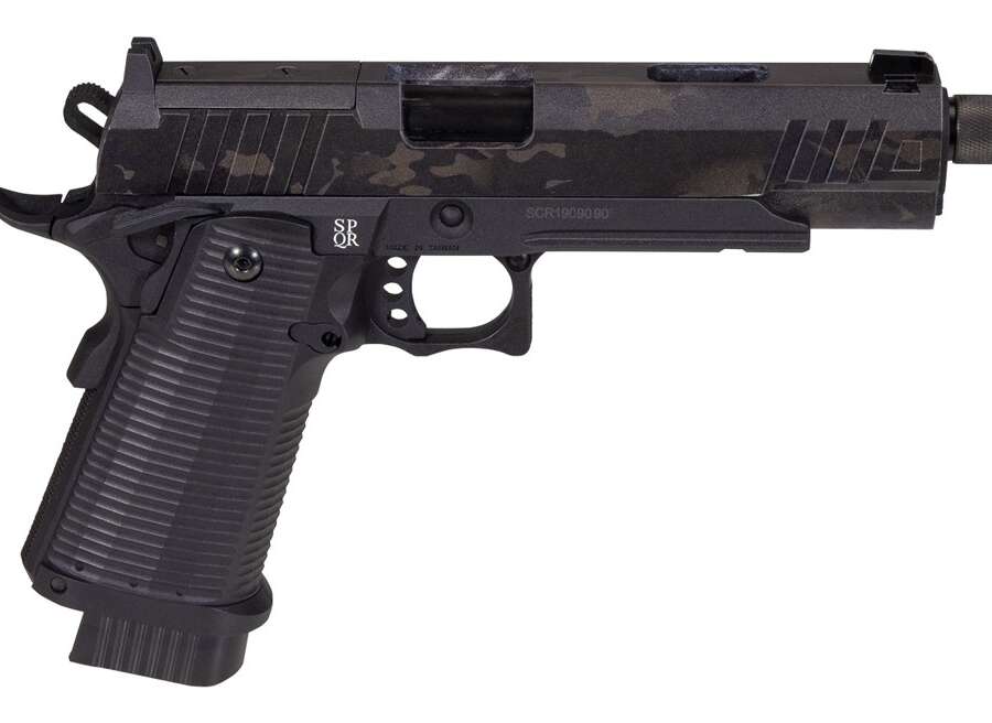 LUDUS III CUSTOM MC BLACK SECUTOR ARMS
