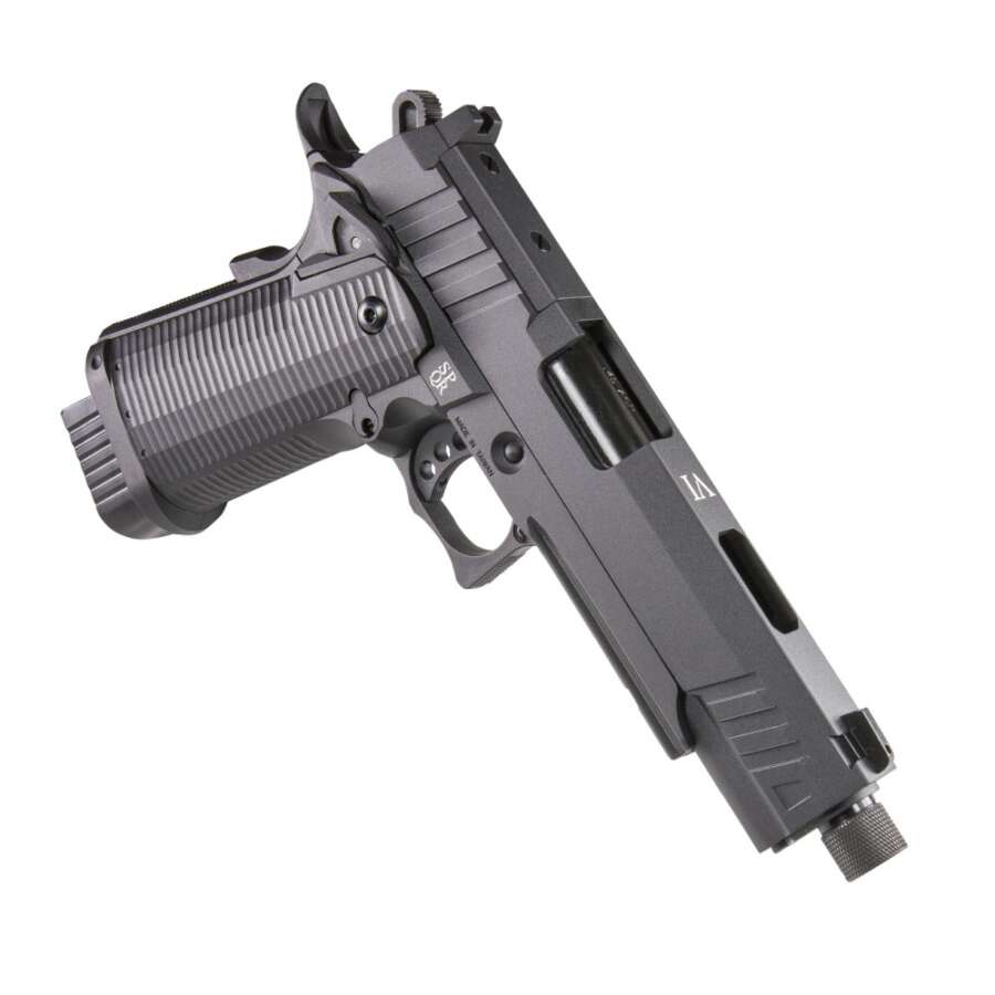 LUDUS VI BLACK BLOWBACK SECUTOR SCARRELLANTE