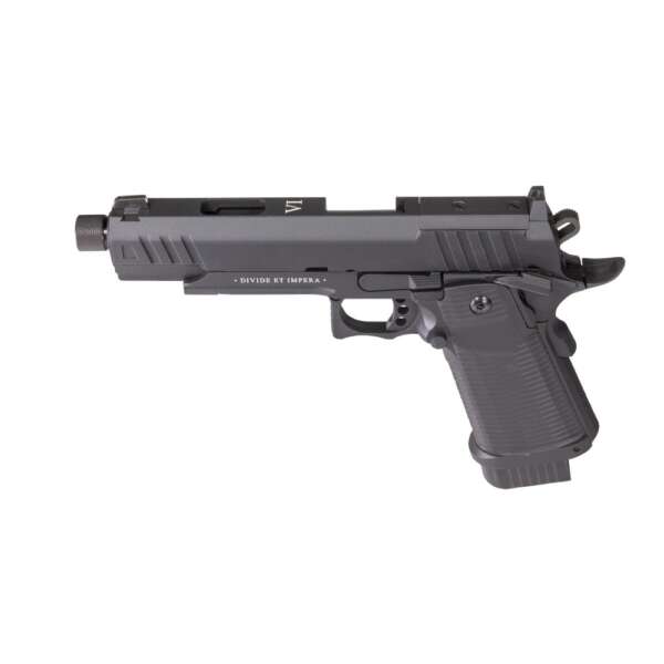 LUDUS VI BLACK BLOWBACK SECUTOR SCARRELLANTE - immagine 5