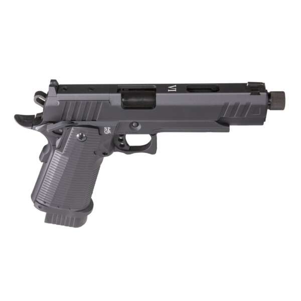LUDUS VI BLACK BLOWBACK SECUTOR SCARRELLANTE - immagine 4
