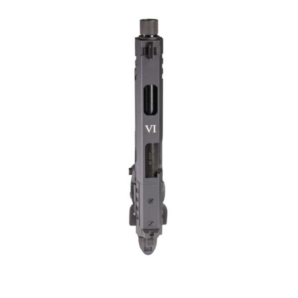 LUDUS VI BLACK BLOWBACK SECUTOR SCARRELLANTE - immagine 3