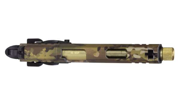 LUDUS VI CUSTOM MC SECUTOR ARMS - immagine 3