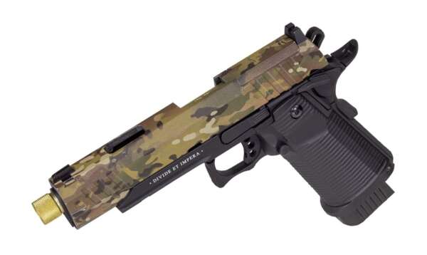 LUDUS VI CUSTOM MC SECUTOR ARMS - immagine 4