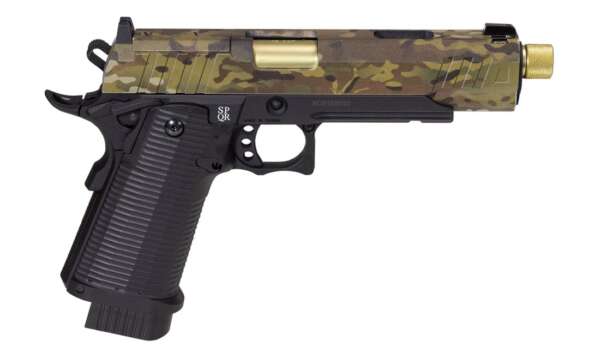 LUDUS VI CUSTOM MC SECUTOR ARMS - immagine 5