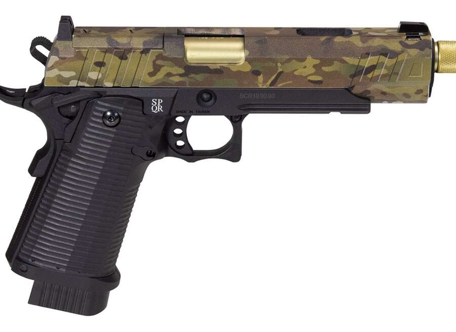 LUDUS VI CUSTOM MC SECUTOR ARMS