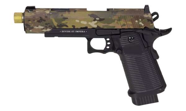 LUDUS VI CUSTOM MC SECUTOR ARMS - immagine 6