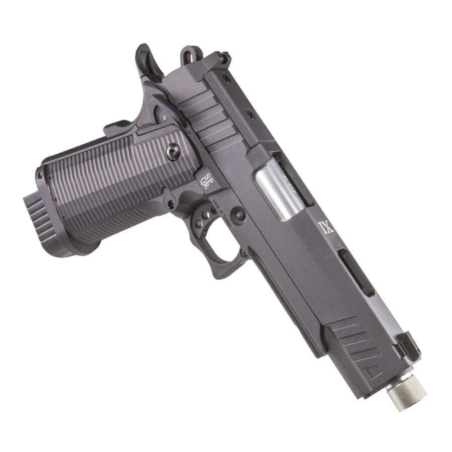 PISTOLA A CO2 SCARRELLANTE LUDUS XI SILVER SECUTOR ARMS