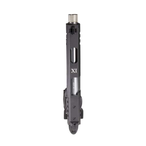 PISTOLA A CO2 SCARRELLANTE LUDUS XI SILVER SECUTOR ARMS - immagine 3
