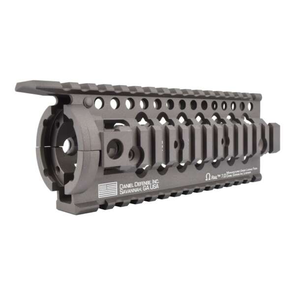 MADBULL DANIEL DEFENSE LICENSED OMEGA RAIL 7" DARK EARTH (BU-DDOMEGA77FDE) - immagine 3