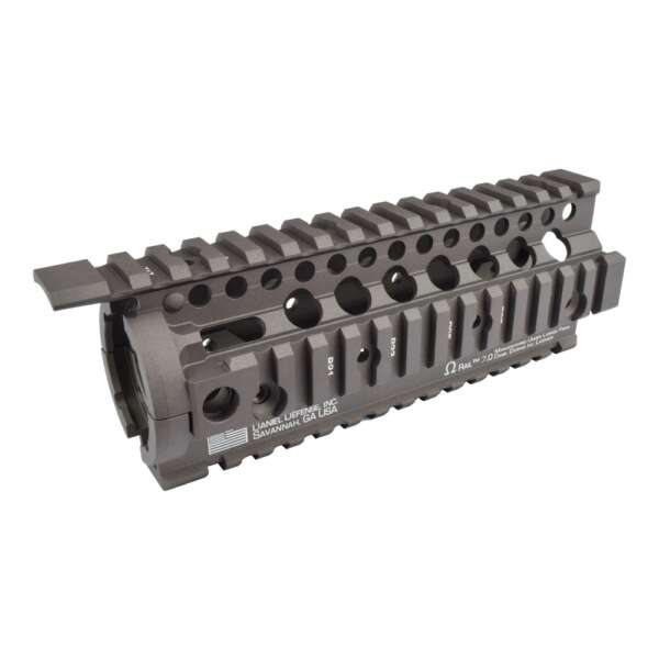 MADBULL DANIEL DEFENSE LICENSED OMEGA RAIL 7" DARK EARTH (BU-DDOMEGA77FDE) - immagine 5