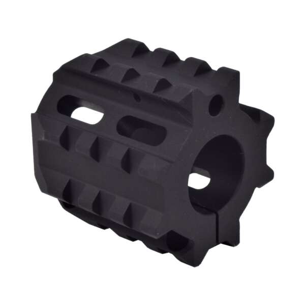 MADBULL GAS BLOCK W4 RAIL (BU-GBW4R) - immagine 2