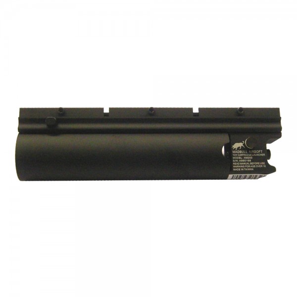 MADBULL LANCIAGRANATE MOSCART LONG BLACK (BU-XM-203-L-BK)