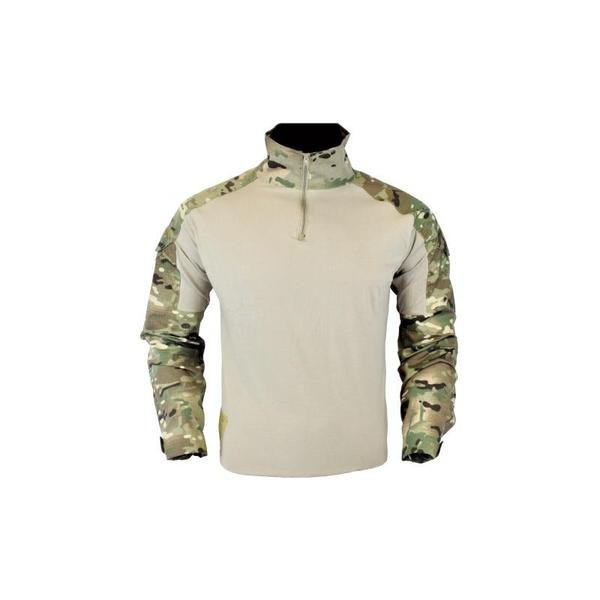 MAGLIA JS WARRIOR MULTICAM TAGLIA L (JSWAR-MG-MUL-L)