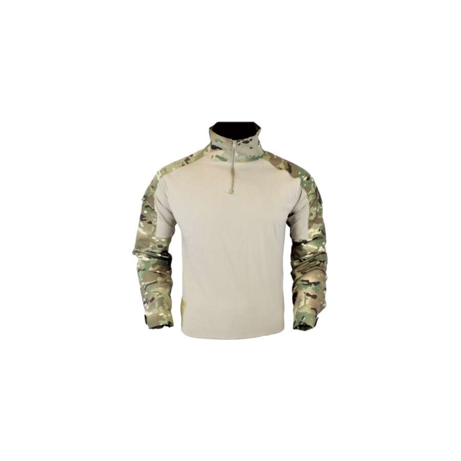 MAGLIA JS WARRIOR MULTICAM TAGLIA M (JSWAR-MG-MUL-M)