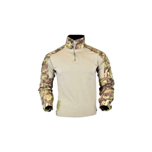MAGLIA JS WARRIOR VEGETATO ITALIANO TAGLIA XXXL (JSWAR-MG-TC-XXXL)
