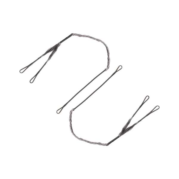 MAN KUNG SET CAVI DI RICAMBIO PER BALESTRE SERIE MK-XB60 (MK-XB60CBL)