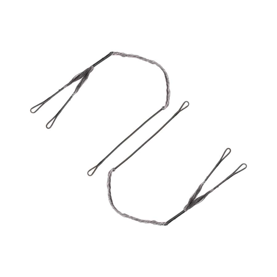 MAN KUNG SET CAVI DI RICAMBIO PER BALESTRE SERIE MK-XB60 (MK-XB60CBL)