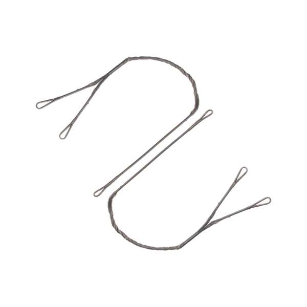 MAN KUNG SET CAVI DI RICAMBIO PER BALESTRE SERIE MK-XB62 (MK-XB62CBL)