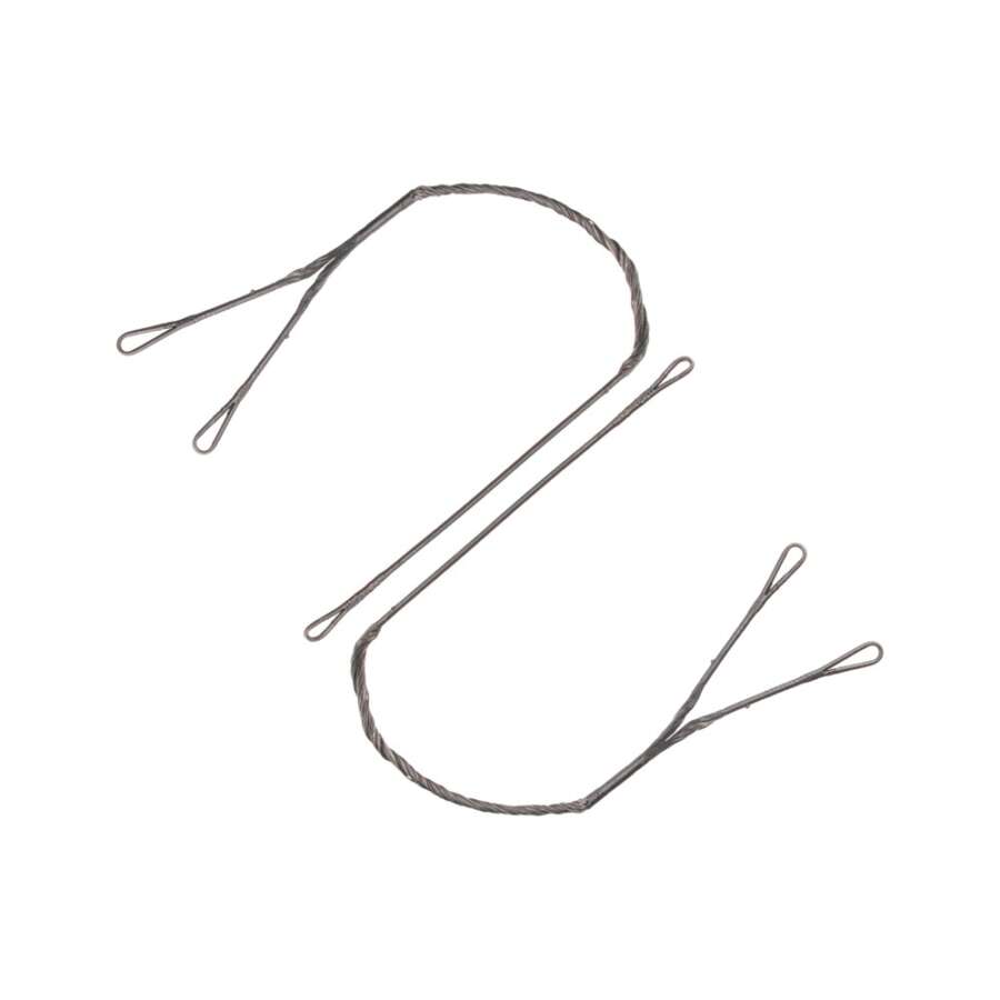 MAN KUNG SET CAVI DI RICAMBIO PER BALESTRE SERIE MK-XB62 (MK-XB62CBL)