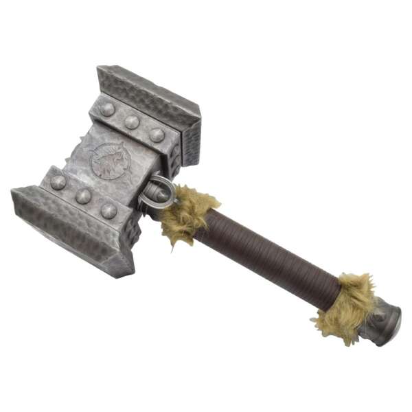 MARTELLO ORNAMENTALE (ZS144) - immagine 2