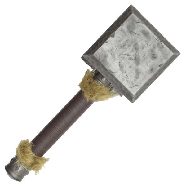 MARTELLO ORNAMENTALE (ZS144) - immagine 3