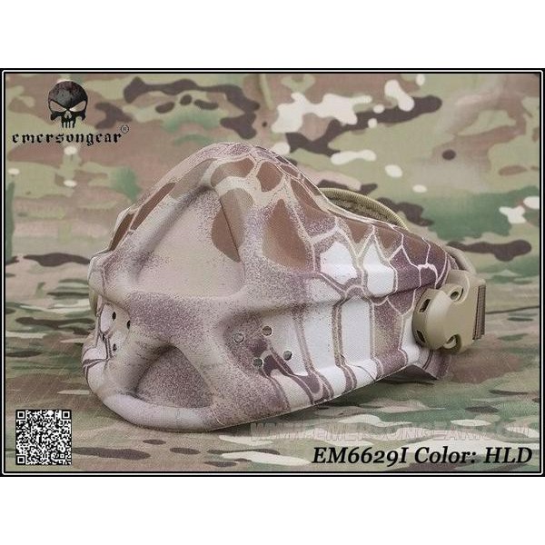 MASCHERA NEOPRENE HIGHLANDER (EM6629I)