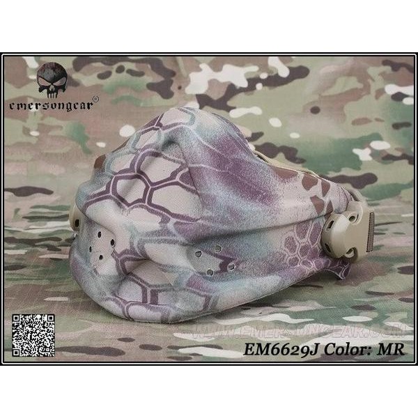 MASCHERA NEOPRENE MANDRAKE (EM6629J)