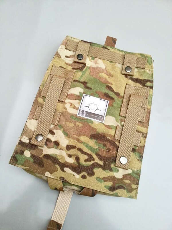 mcx custom gear Back panel mayflower - immagine 3