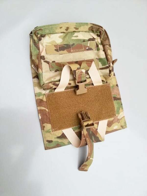 mcx custom gear Back panel mayflower - immagine 2
