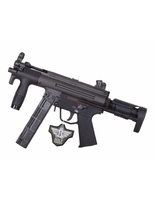 BOLT - MP5 MBSWAT MPDA1 BRSS - immagine 3