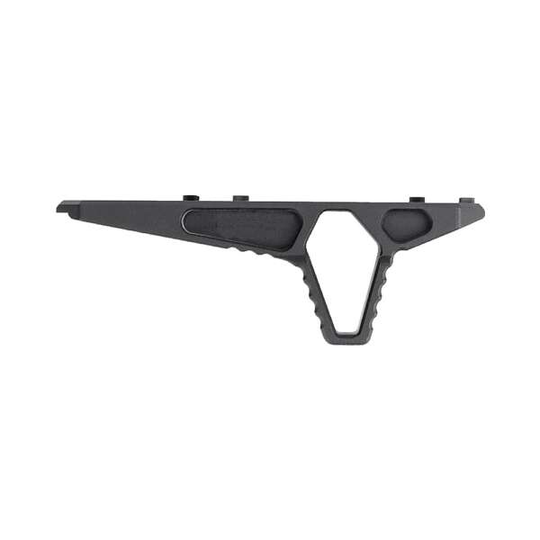 METAL HAND-STOP PER KEYMOD/M-LOK NERO (ME6087-B) - immagine 5