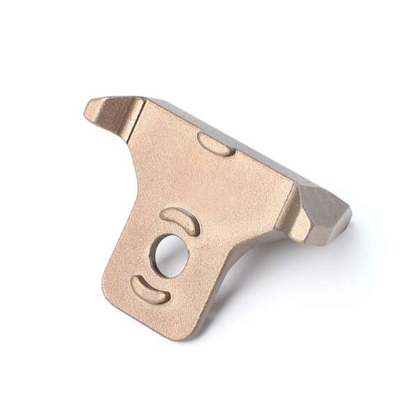 METAL HAND STOP PER SISTEMI KEYMOD DARK EARTH (ME6095-T) - immagine 2