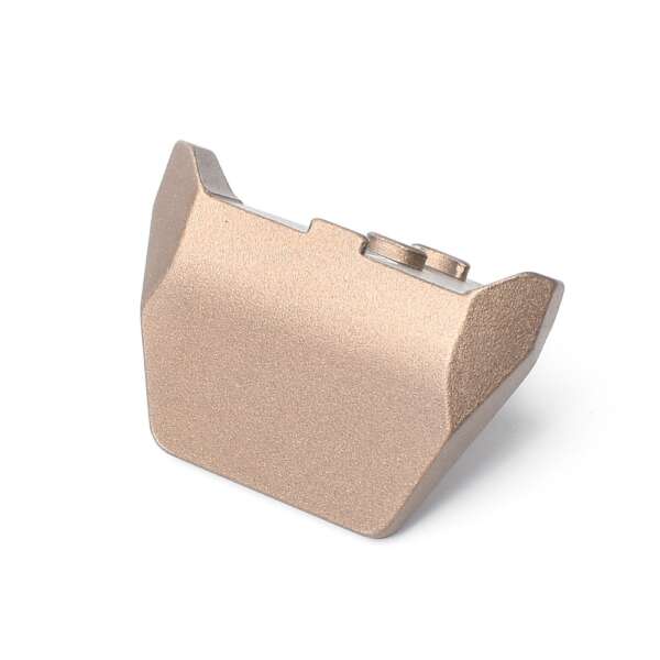 METAL HAND STOP PER SISTEMI KEYMOD DARK EARTH (ME6095-T) - immagine 4
