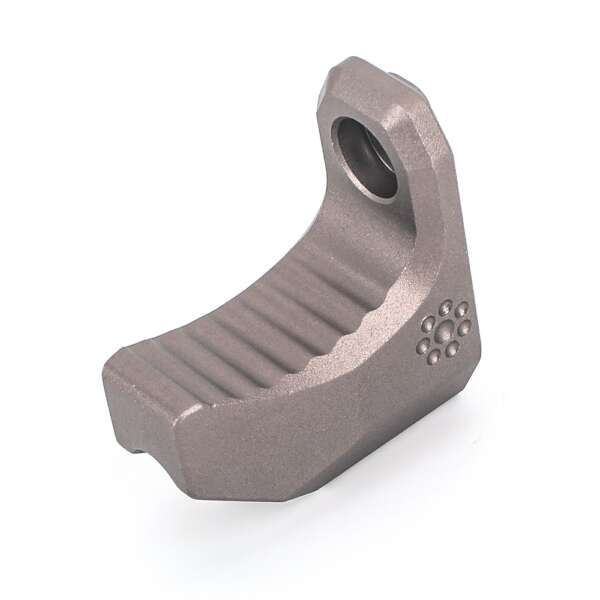 METAL HAND STOP PER SISTEMI M-LOK/KEYMOD DARK EARTH (ME6093-T) - immagine 2