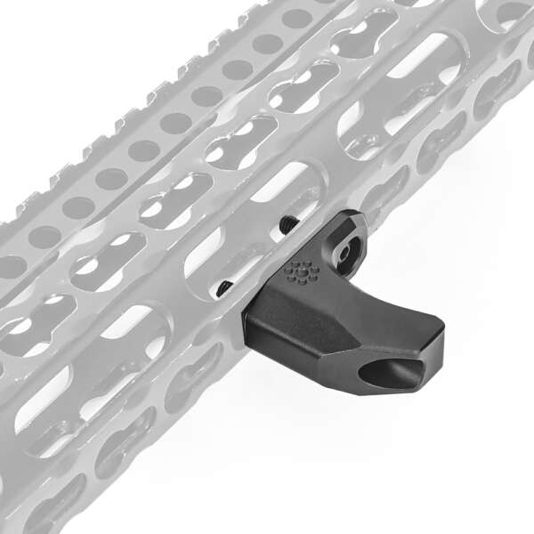 METAL HAND STOP PER SISTEMI M-LOK/KEYMOD NERO (ME6093-B) - immagine 5