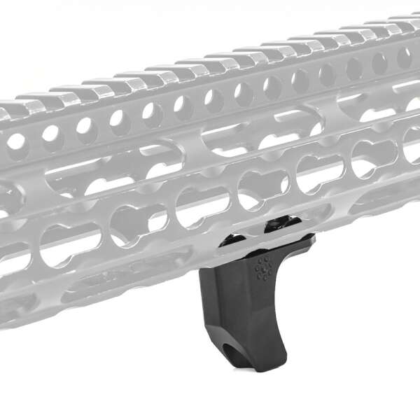 METAL HAND STOP PER SISTEMI M-LOK/KEYMOD NERO (ME6093-B) - immagine 6