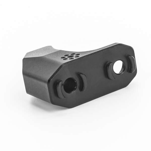 METAL HAND STOP PER SISTEMI M-LOK/KEYMOD NERO (ME6093-B) - immagine 3