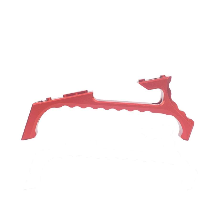 METAL IMPUGNATURA ANGOLARE VP23 PER KEYMOD TACTICAL ROSSA (ME6081-RED)