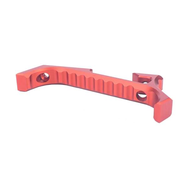 METAL IMPUGNATURA ANGOLARE VP23 PER KEYMOD TACTICAL ROSSA (ME6081-RED) - immagine 3