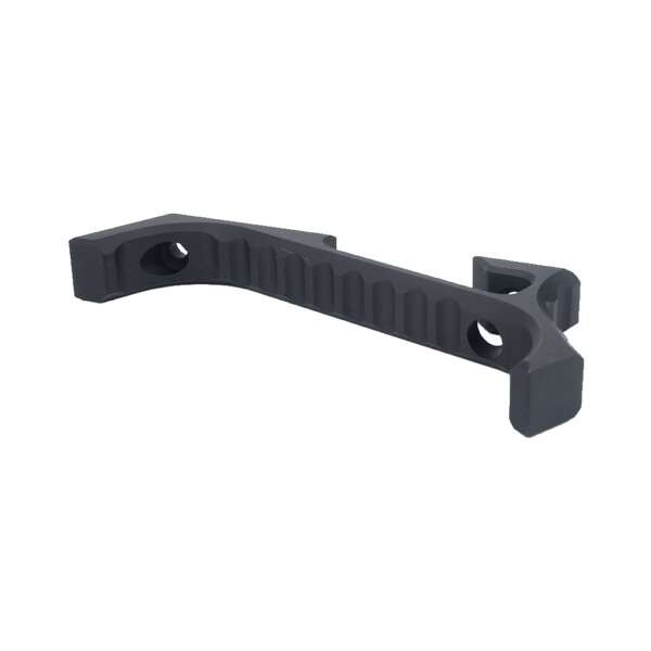 METAL IMPUGNATURA ANGOLARE VP23 TACTICAL PER KEYMOD NERA (ME6081-B) - immagine 5