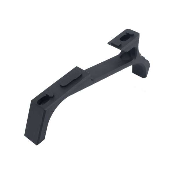 METAL IMPUGNATURA ANGOLARE VP23 TACTICAL PER KEYMOD NERA (ME6081-B) - immagine 6