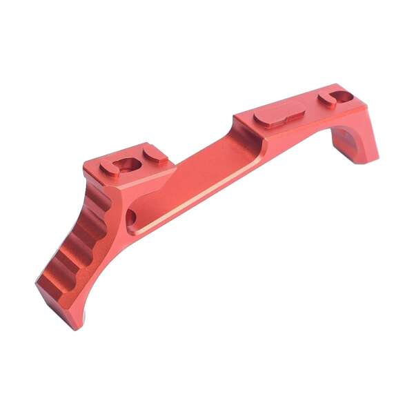 METAL IMPUGNATURA ANGOLARE VP23 TACTICAL PER M-LOK ROSSA (ME6082-RED) - immagine 4
