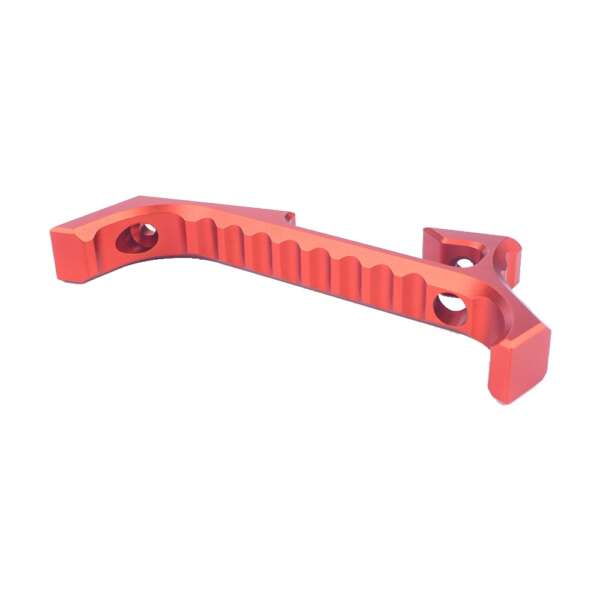 METAL IMPUGNATURA ANGOLARE VP23 TACTICAL PER M-LOK ROSSA (ME6082-RED) - immagine 2