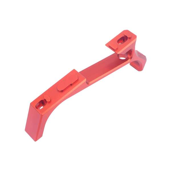 METAL IMPUGNATURA ANGOLARE VP23 TACTICAL PER M-LOK ROSSA (ME6082-RED) - immagine 3