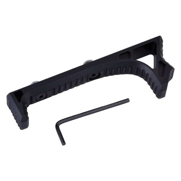METAL IMPUGNATURA LINK CURVED PER KEYMOD NERA (ME6076-B) - immagine 4