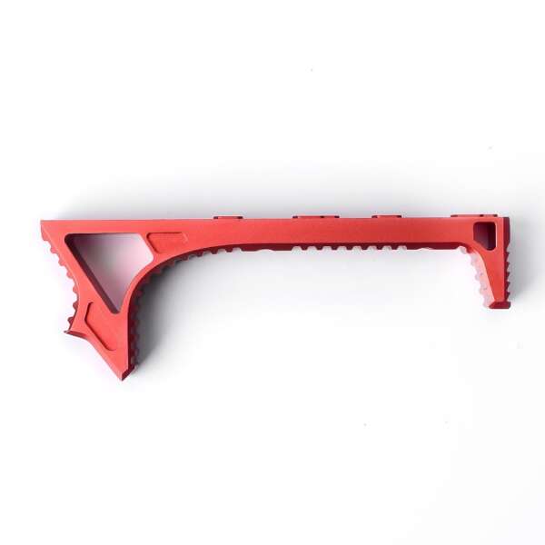 METAL IMPUGNATURA LINK CURVED PER KEYMOD ROSSA (ME6076-RED) - immagine 5