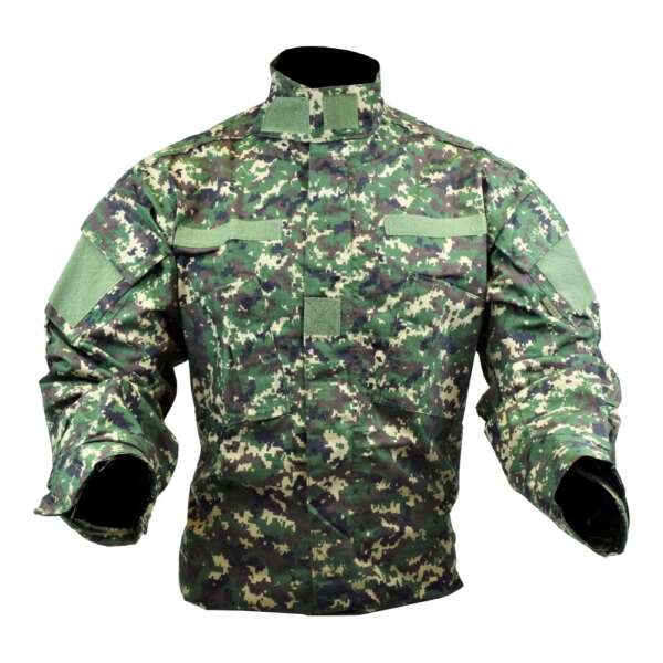 ROYAL MIMETICA ACU DIGITAL WOODLAND TAGLIA S (DW) - immagine 3