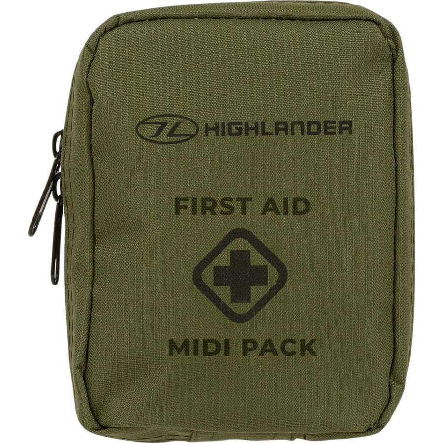 HIGHLANDER MILITARY FIRST AID - MIDI PACK2
