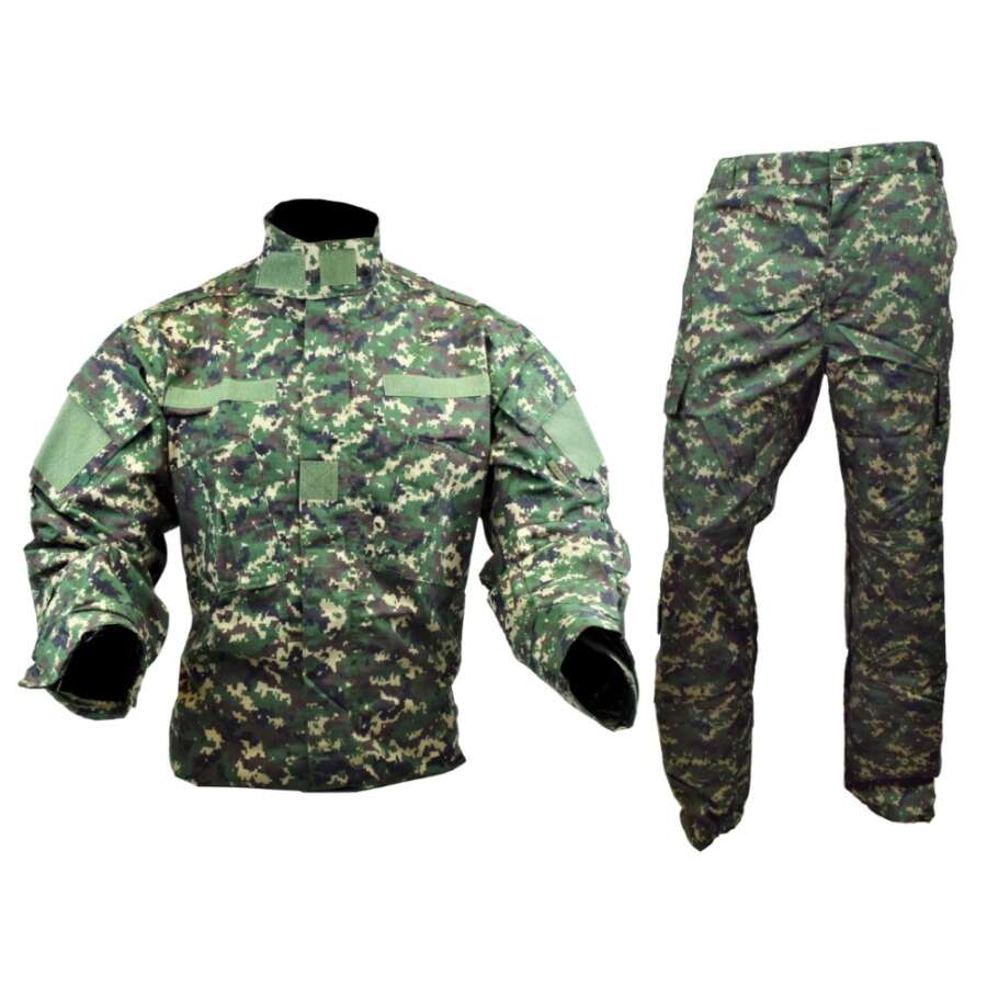 ROYAL MIMETICA ACU DIGITAL WOODLAND TAGLIA S (DW)