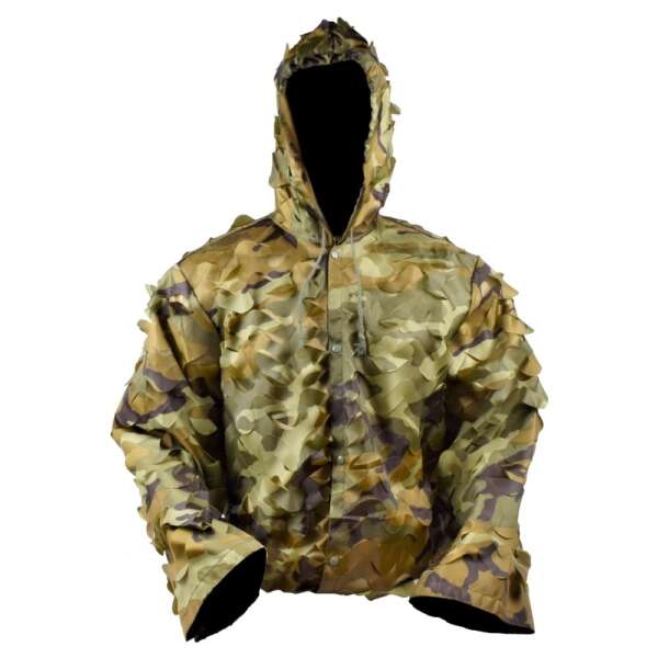 ROYAL MIMETICA GHILLIE WOODLAND (GHILLIE WL) - immagine 5